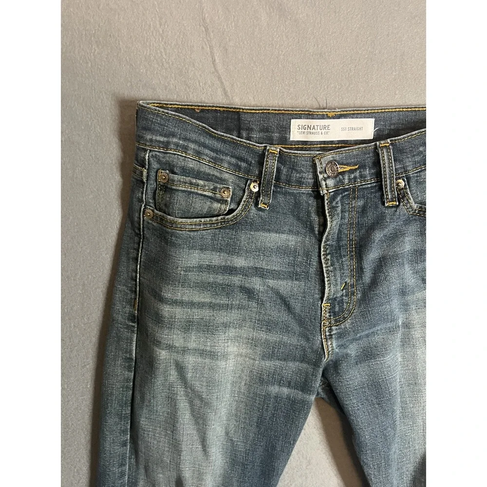 Signature by Levi Strauss  Co. these signature